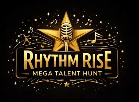 Rhythm Rise — Mega Talent Hunt