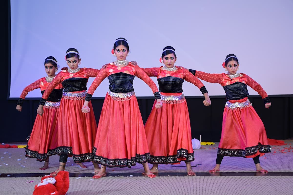Super Dancer Season 1 Doha performance