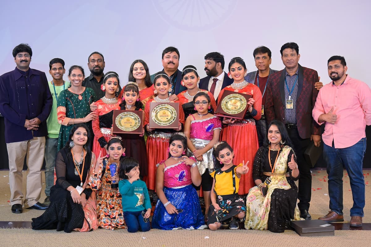 Super Dancer Season 1 winners