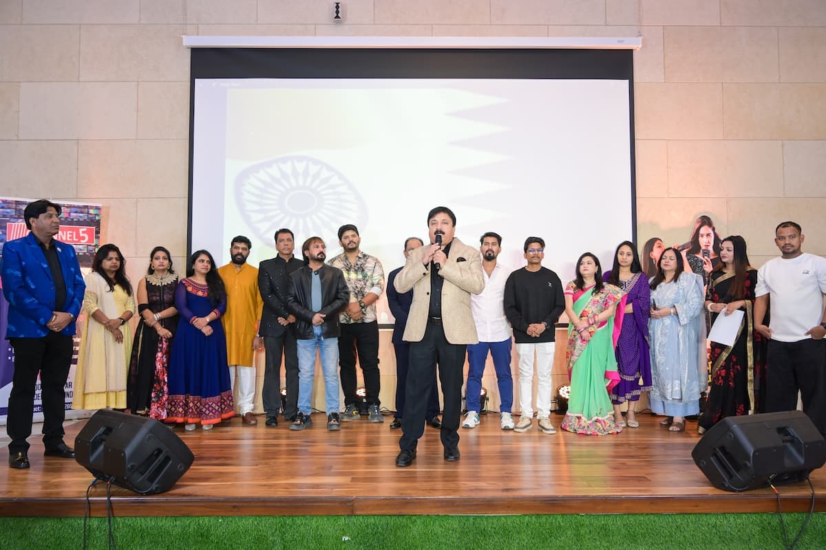 Super Singer Doha